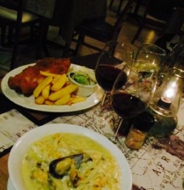 Salinas Beach Restaurant