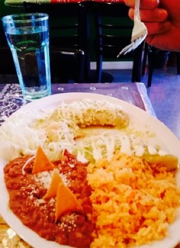 Restaurante La Tortilla Mexicana