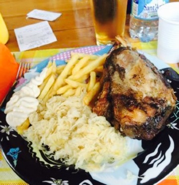 Ski-Bar and Restaurant Jutz