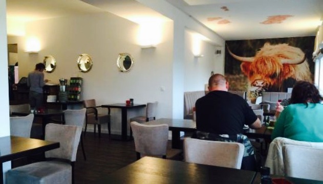 Restaurant Café Deichkiste