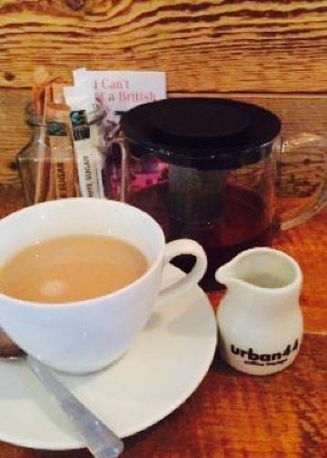 Urban 44 Coffee Lounge