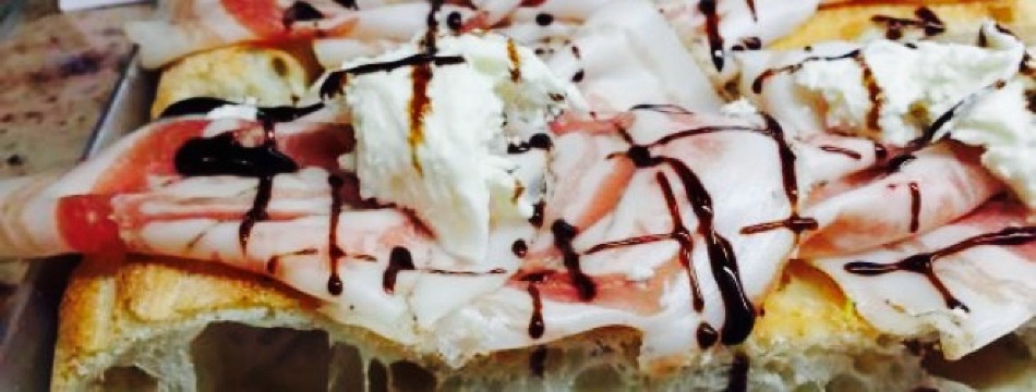 La mia pizza