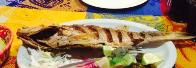 La Corona de Pancho Villa餐厅图片