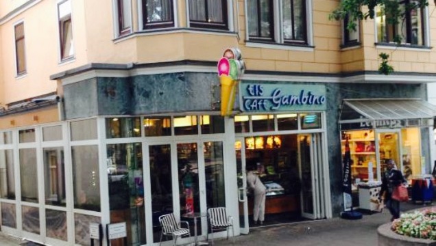 Eiscafe Gambino
