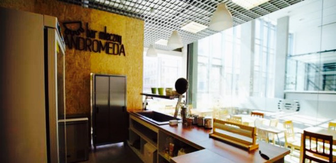 Andromeda餐厅图片