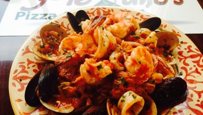 Pie Zano's Pizza & Pasta餐厅图片