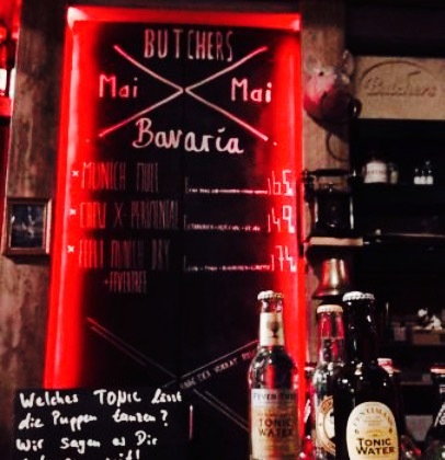 Butchers Bar餐厅图片