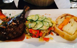 Cassis Bistro