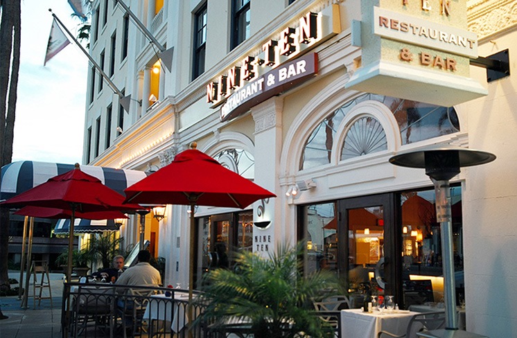 NINE-TEN Restaurant & Bar餐厅图片