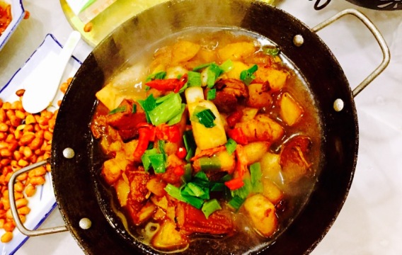 有铭堂土菜馆餐厅图片