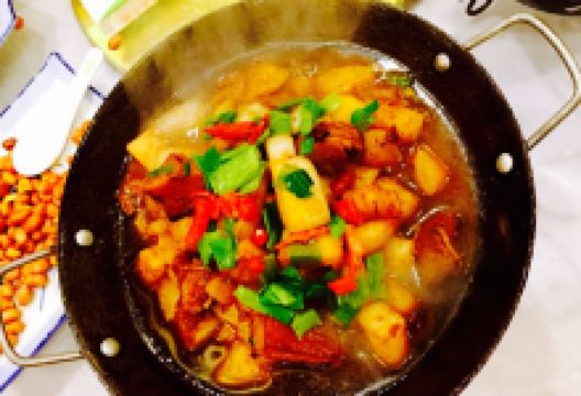 有铭堂土菜馆美食图片