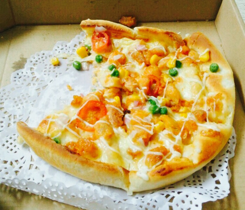 意式披萨汉堡奶茶(宏佰步行街店)餐厅图片