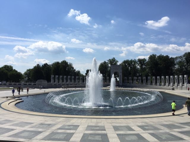 Lincoln Memorial