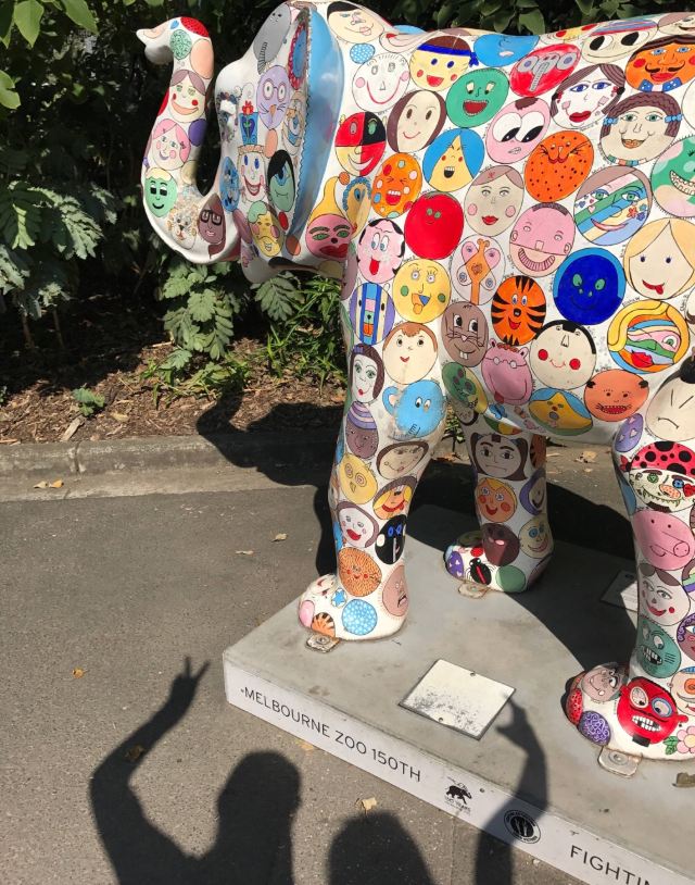 Melbourne Zoo