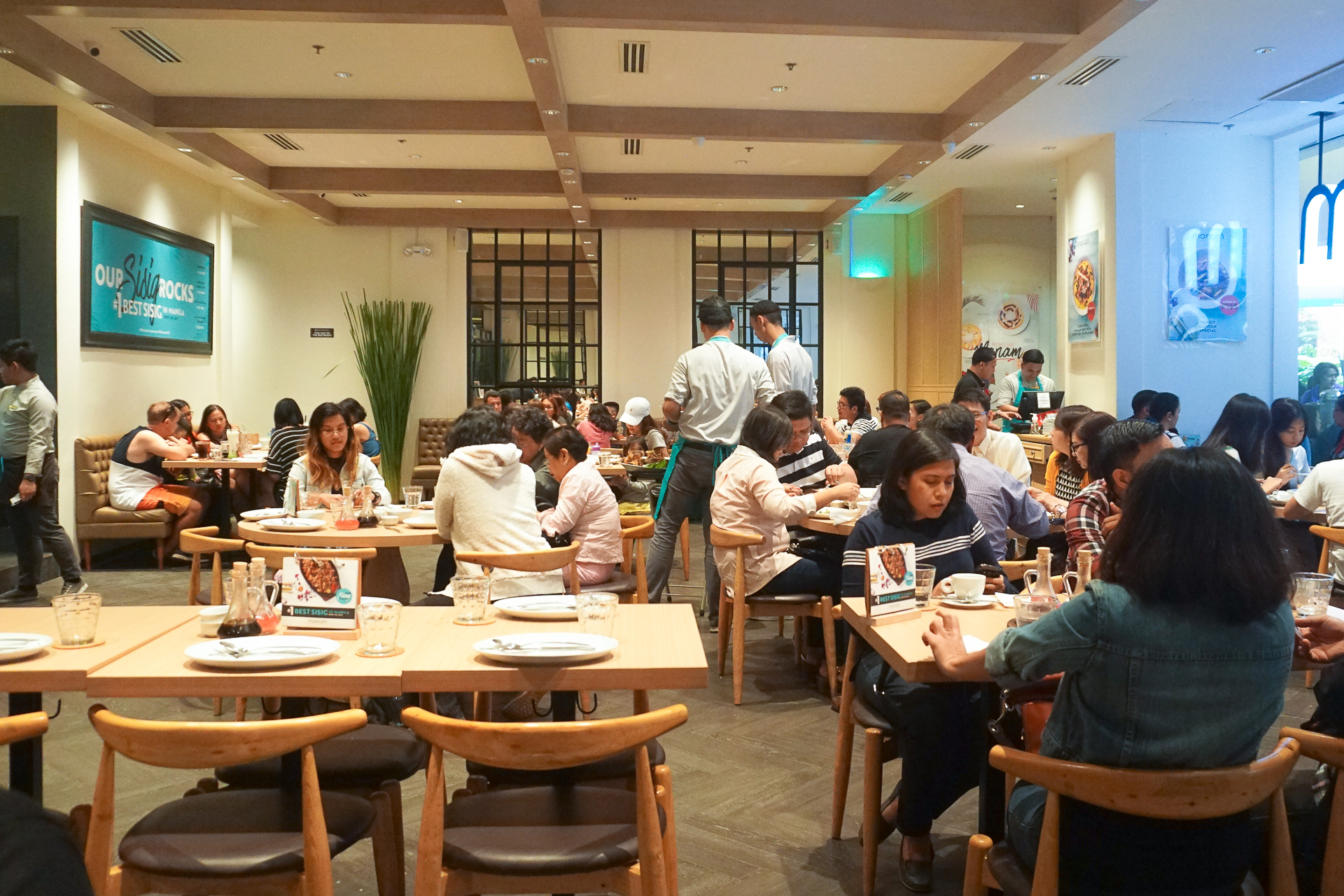 Manam Comfort Filipino