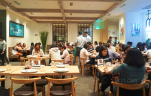 Manam Comfort Filipino餐厅图片
