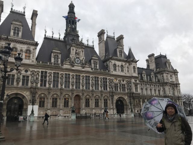 Hôtel de Ville