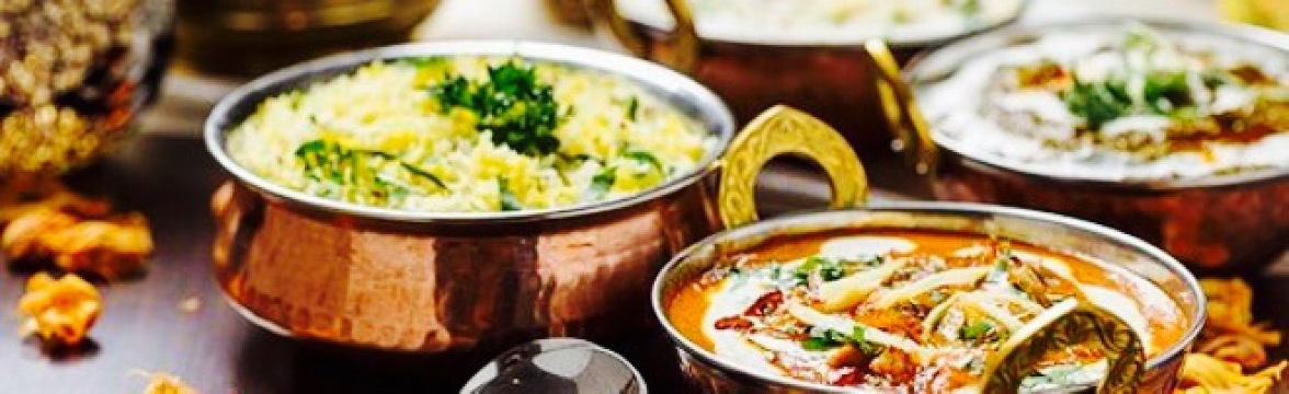 Au Restaurant Le Tandoor餐厅图片