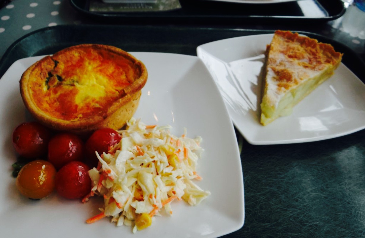 Kylemore Abbey Garden Restaurant