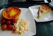 Kylemore Abbey Garden Restaurant美食图片
