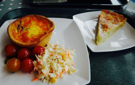 Kylemore Abbey Garden Restaurant
