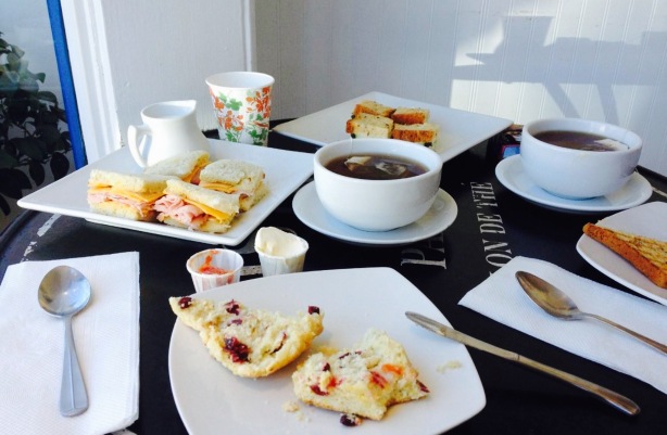 Marche Gourmet Delicatessen餐厅图片