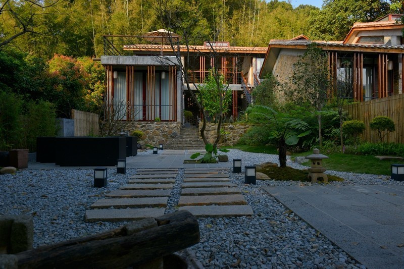 广东春节小众自驾游攻略的,广州增城慕吉云溪山居,藏着山居老时光