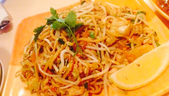 Sun's Burmese Kitchen