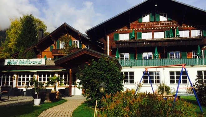 Restaurant Waldrand
