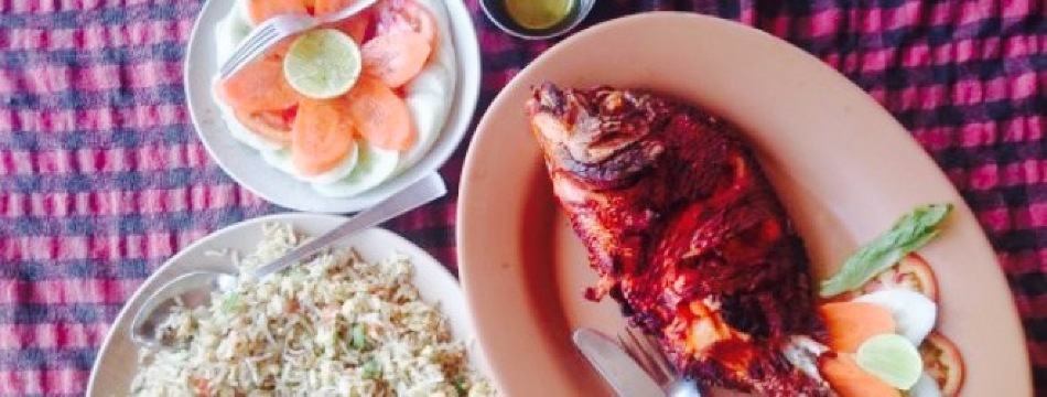 Albert Shack餐厅图片