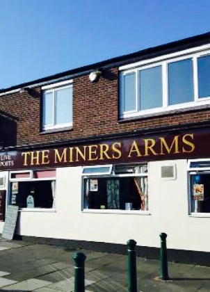 The Miners Arms餐厅图片