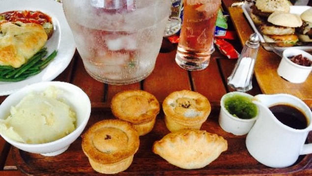 Chef and Brewer Tigers Head餐厅图片