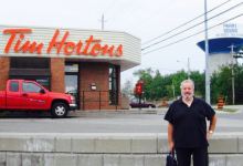 Tim Hortons美食图片