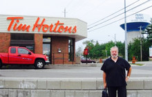 Tim Hortons餐厅图片