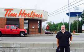 Tim Hortons