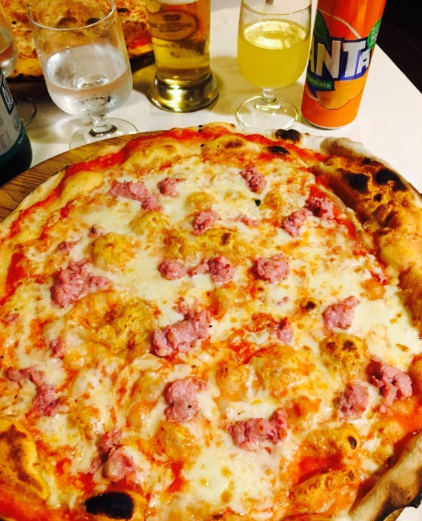 La Vecchia Locanda餐厅图片