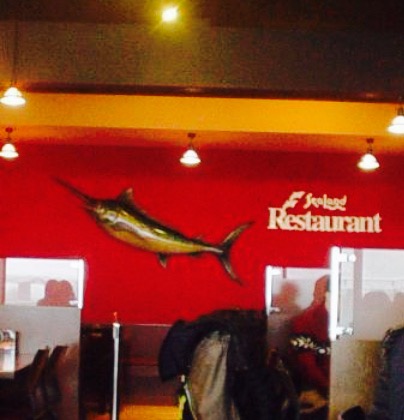 Seafood Restaurant餐厅图片