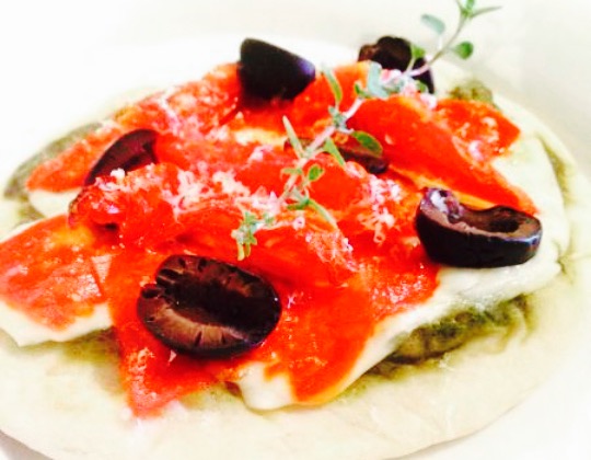 The Green Kitchen餐厅图片