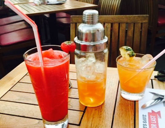 TGI Fridays - Mall of Cyprus (Nicosia)