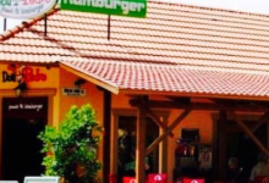 Don Fredo Pizzéria és Hamburgerbár美食图片