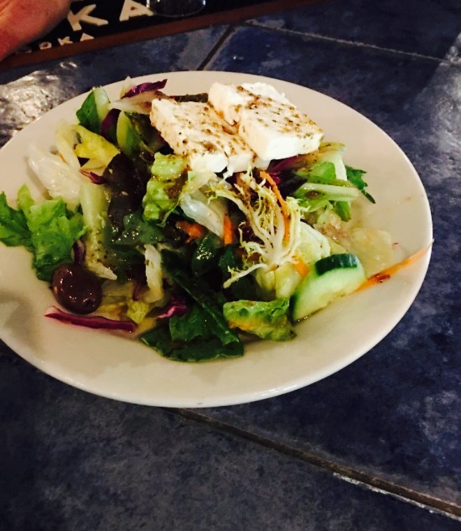 Greek Islands Restaurant West餐厅图片