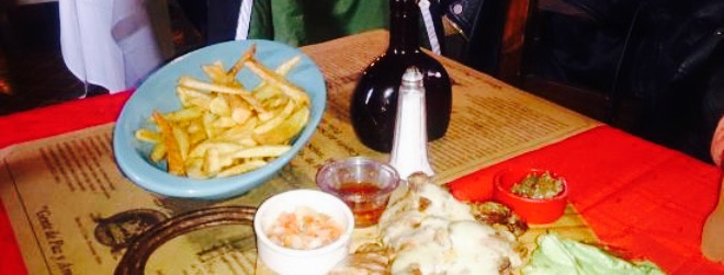 Pampa Capilla餐厅图片