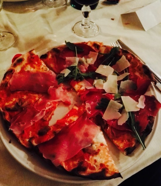 Ristorante Pizzeria U'mar a Monte