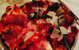 Ristorante Pizzeria U'mar a Monte