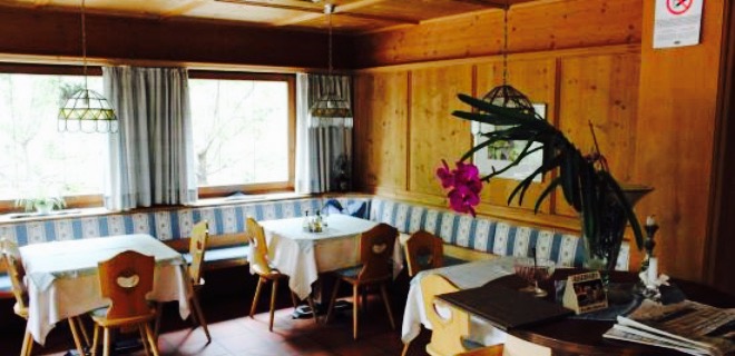 Pizzeria Burgerstübe餐厅图片