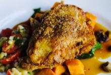 Henry's Fork Lodge & Restaurant美食图片