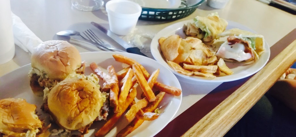 Side Porch Sandwiches餐厅图片