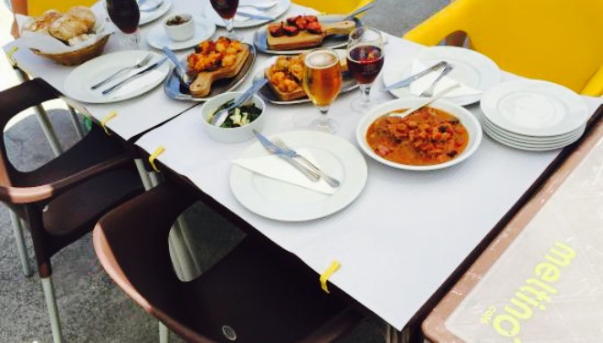 100STRESS - Restaurante