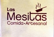 Las Mesitas Comida Artesanal美食图片