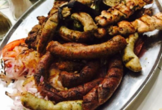 Les Terrasses Gourmandes美食图片